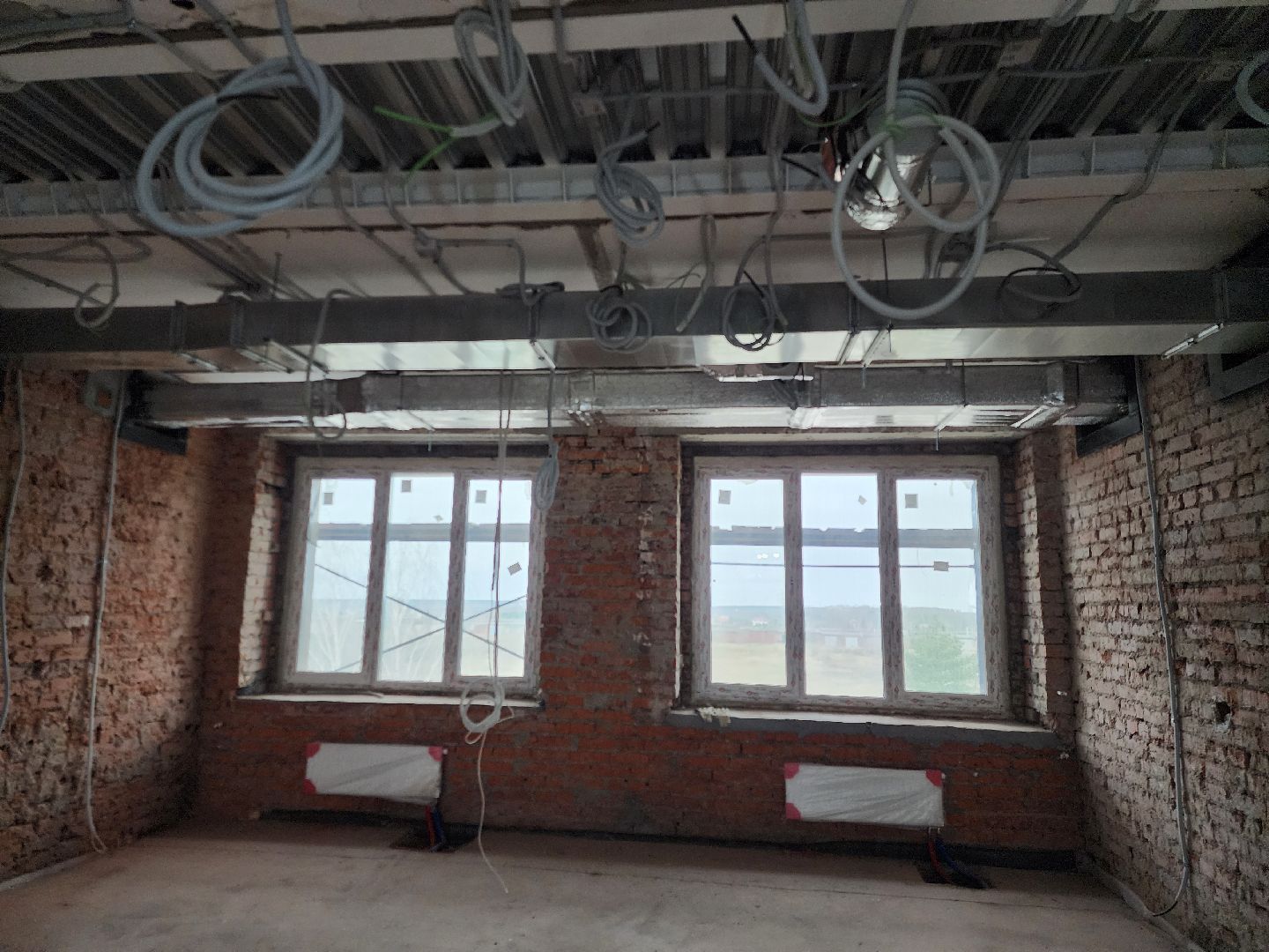 Луховицы, Строительство,