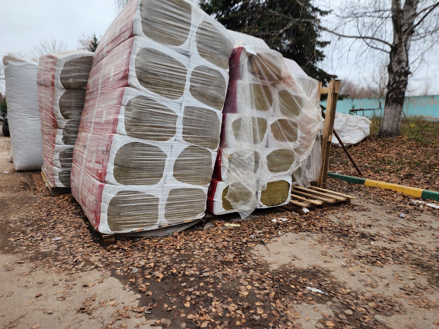 Луховицы, Строительство,