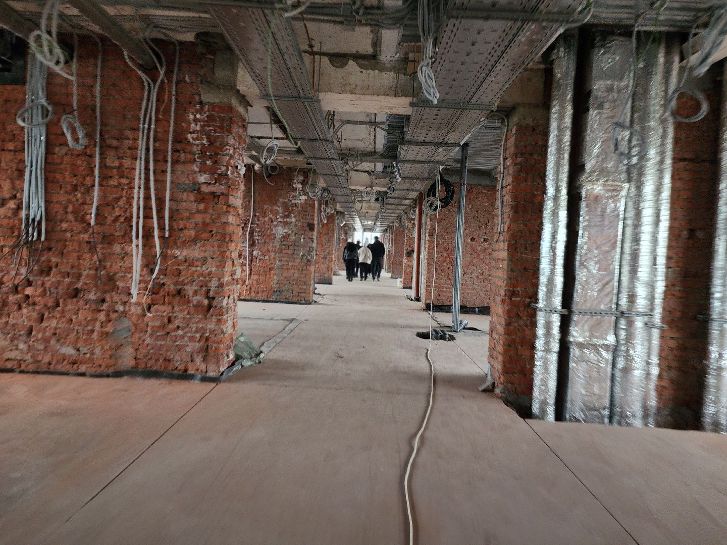 Луховицы, Строительство,