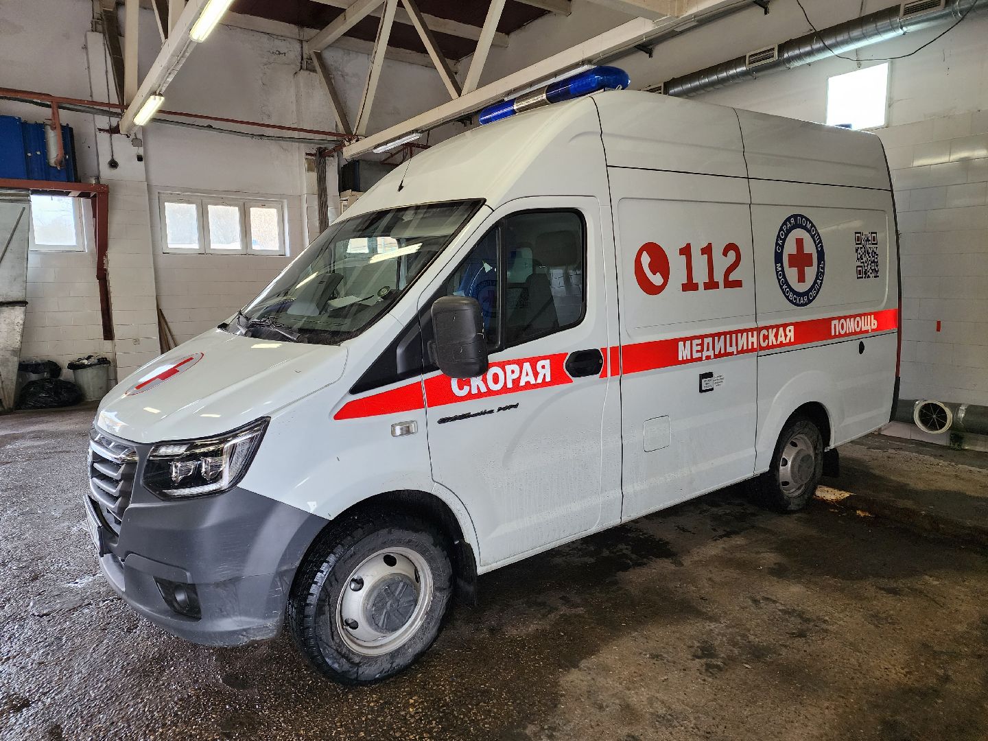 Чехов, подстанция скорой помощи, новые машины, автомобили Газель, оборудование, пополнение автопарка, региональная программа Здравоохранение, губернатор московской области, вертикалки,