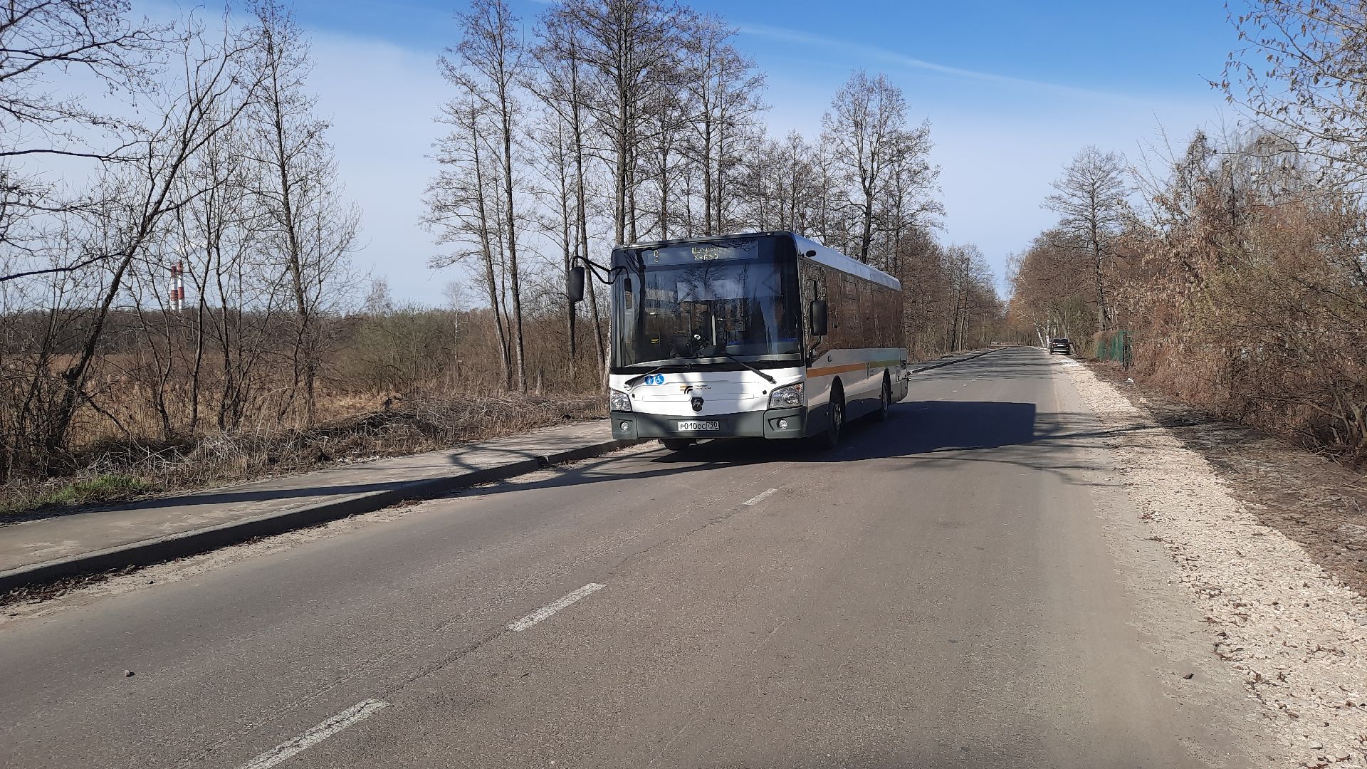 Шатура, Керва, Новый маршрут автобуса, дача, СНТ