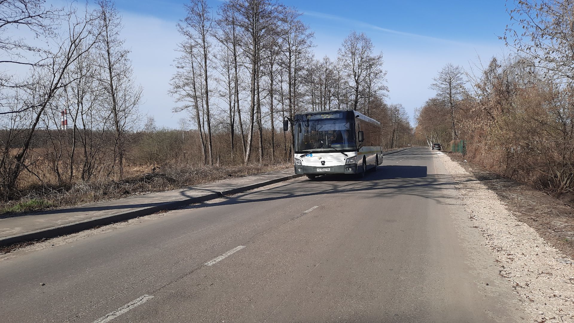 Шатура, Керва, Новый маршрут автобуса, дача, СНТ