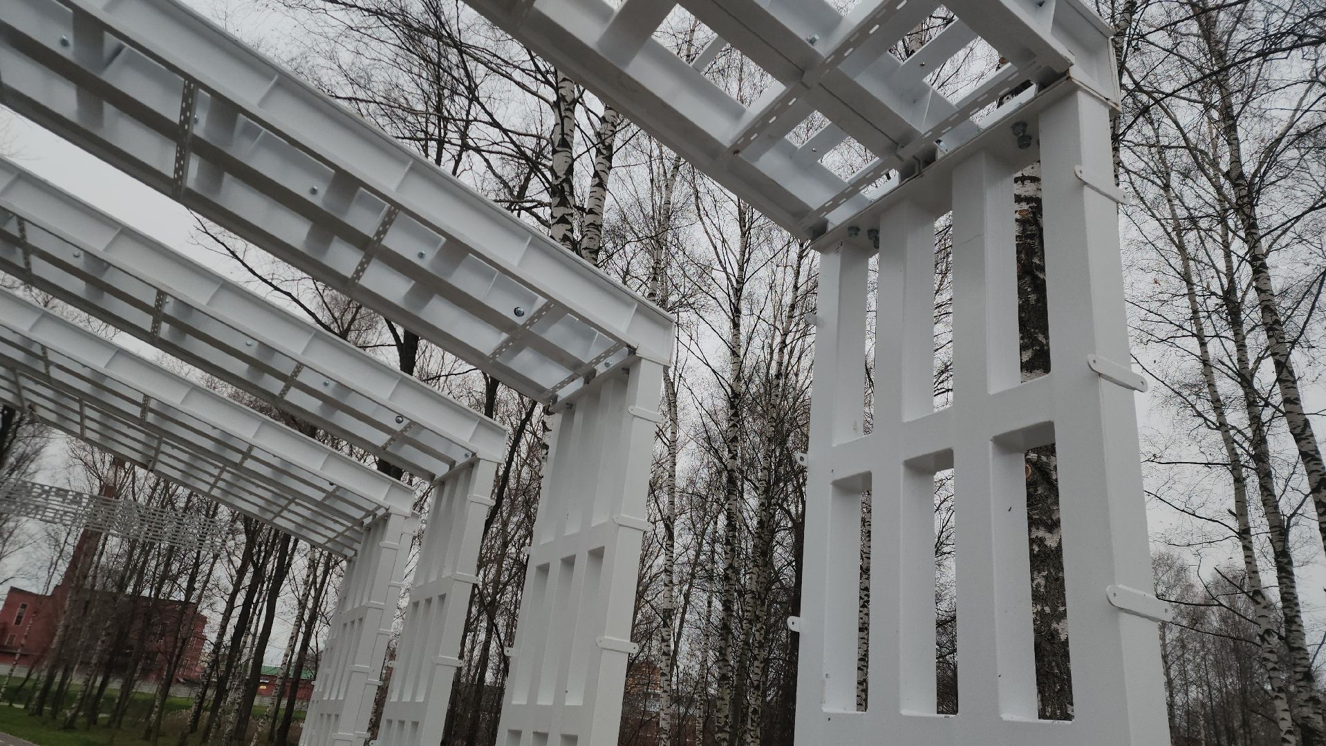 Павловский Посад, Городской округ Павловский Посад, люди, жители, парк, благоустройство,вертикалка, вертикальное видео,