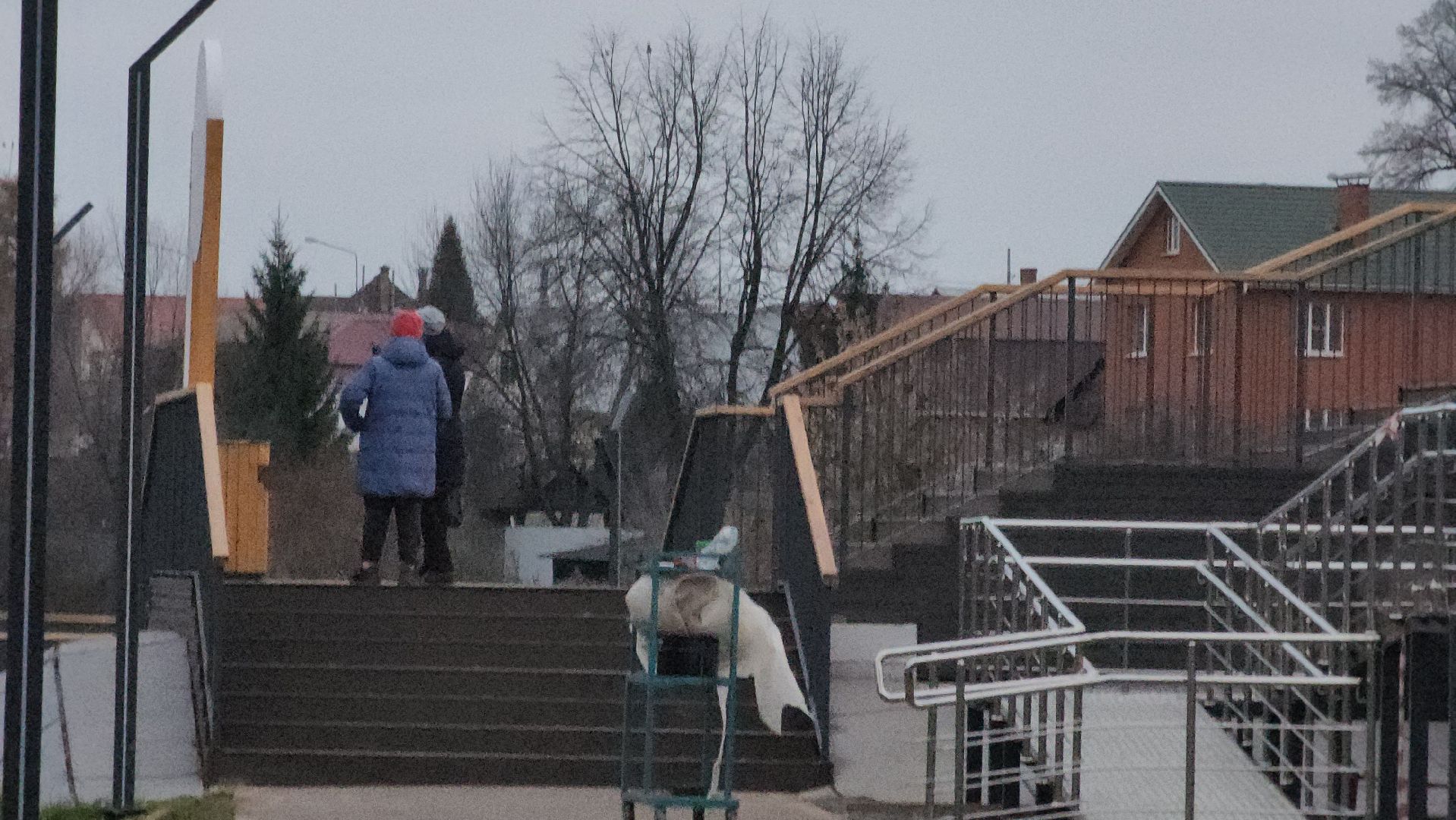 Павловский Посад, Городской округ Павловский Посад, люди, жители, парк, благоустройство,вертикалка, вертикальное видео,