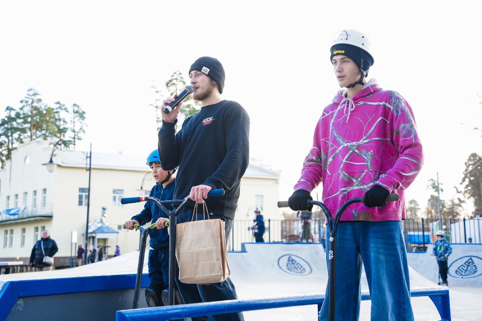 скейт-парк, скейт-площадка, Шатура, городской округ Шатура, спорт,