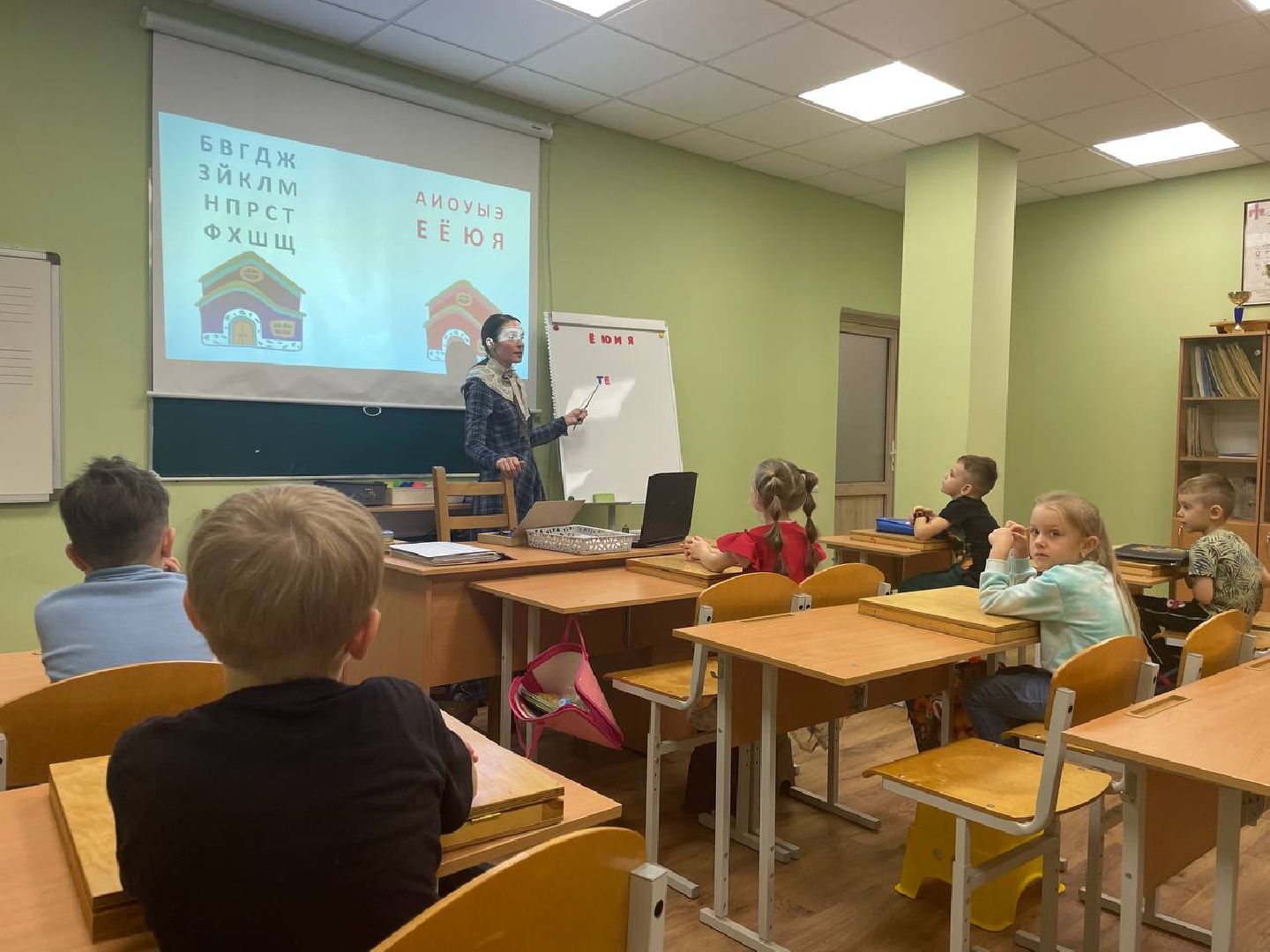 Дмитров, Центр Фавор, Спасский храм в ДЗФС,