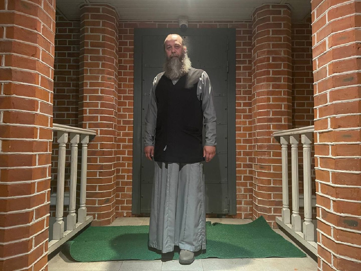 Дмитров, Центр Фавор, Спасский храм в ДЗФС,