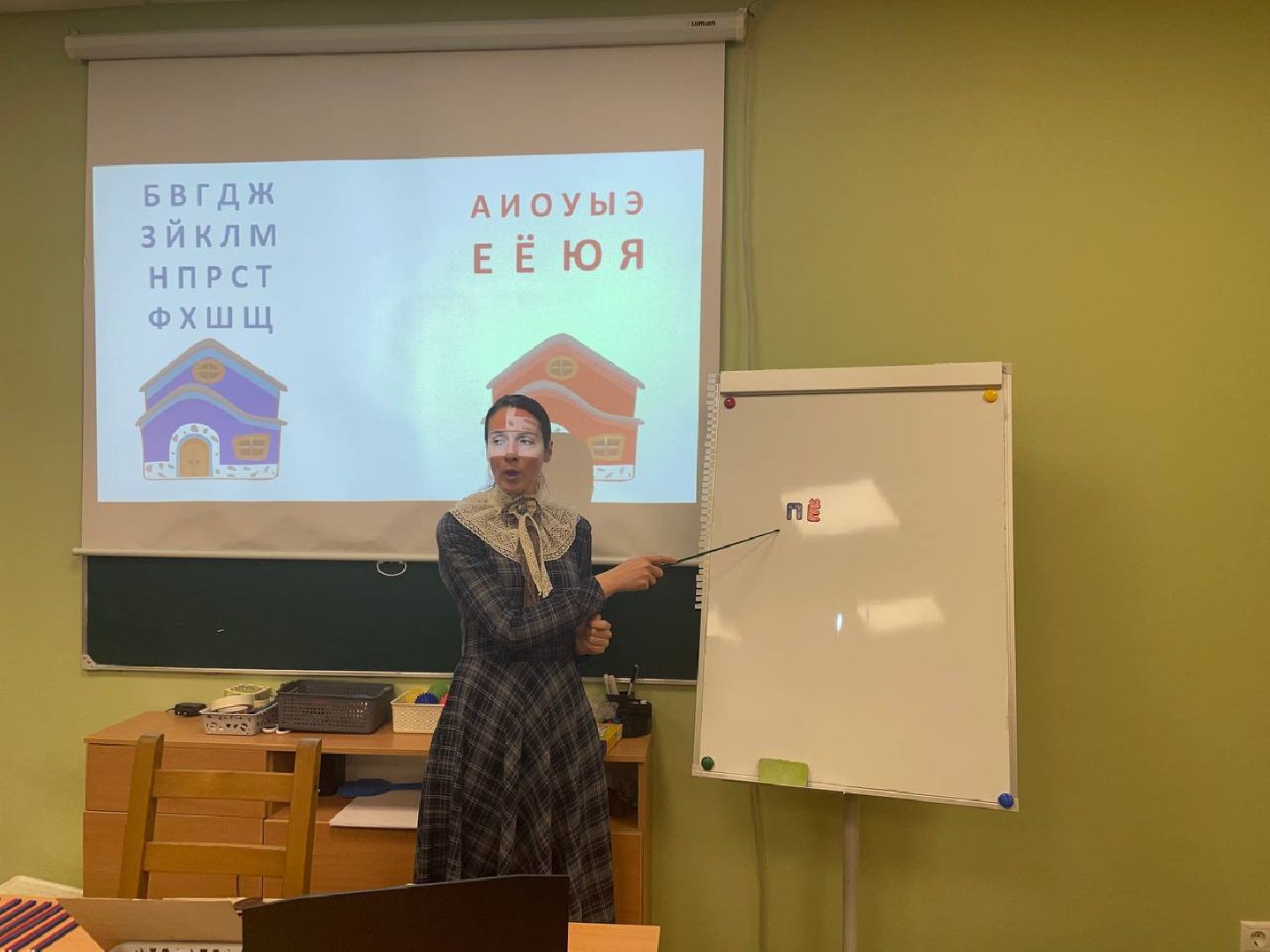 Дмитров, Центр Фавор, Спасский храм в ДЗФС,