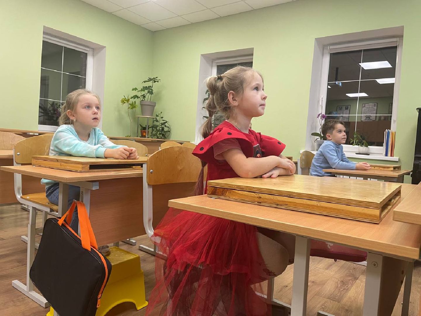 Дмитров, Центр Фавор, Спасский храм в ДЗФС,