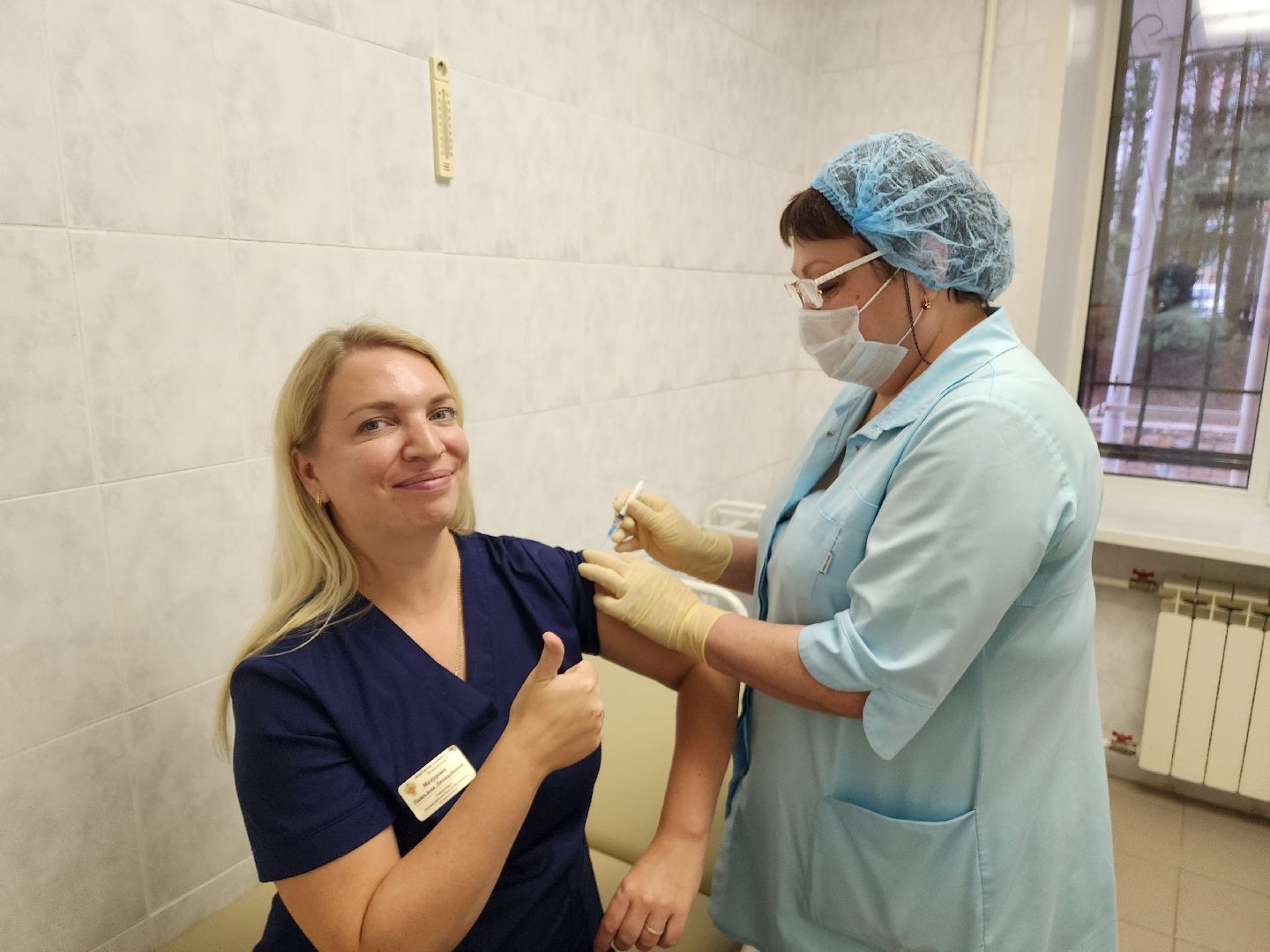 вертикалки, красноармейск, городской округ пушкинский, прививка от гриипа, медсанчасть,