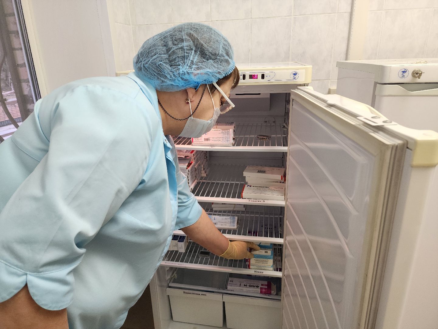 вертикалки, красноармейск, городской округ пушкинский, прививка от гриипа, медсанчасть,