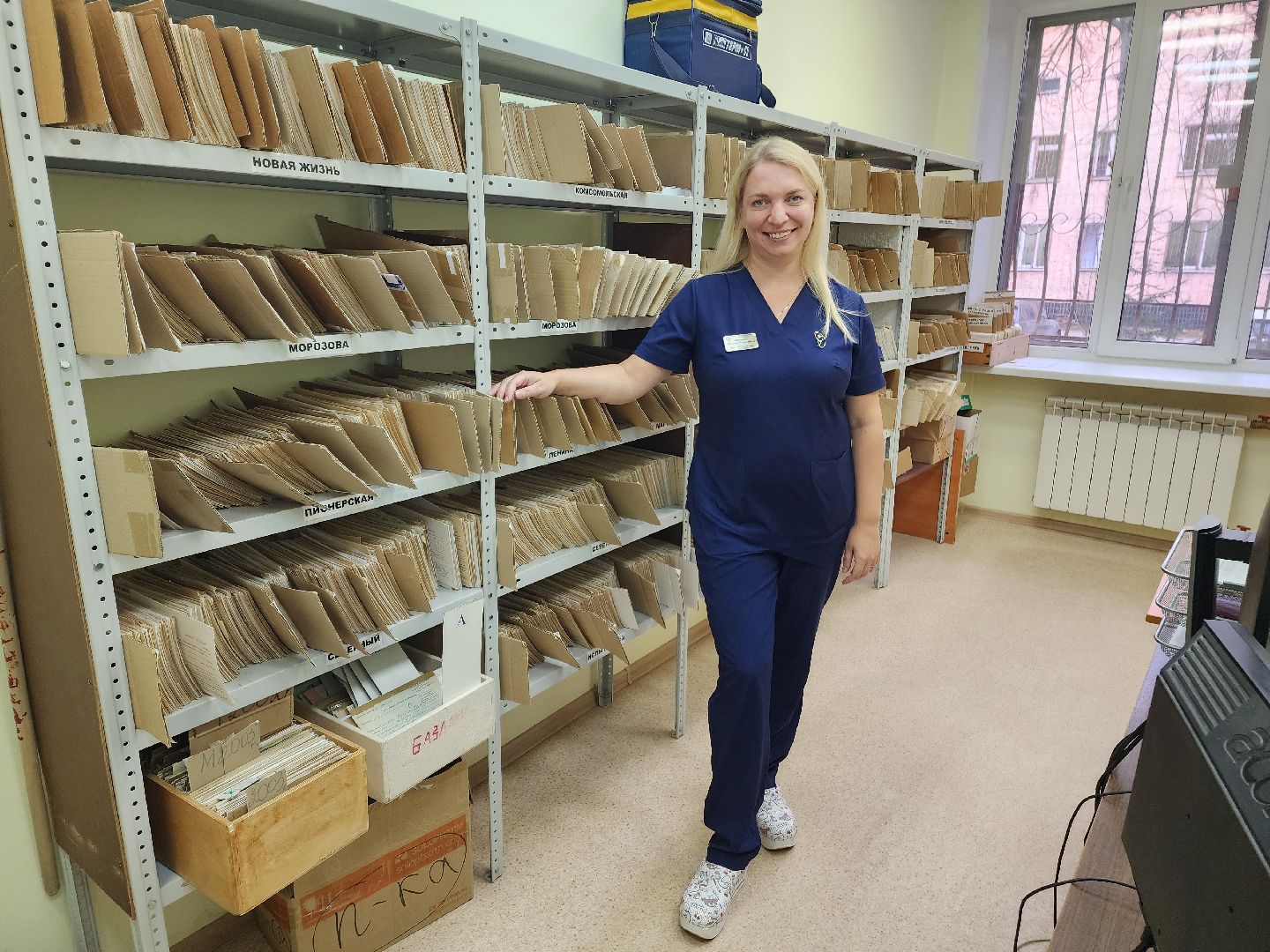 вертикалки, красноармейск, городской округ пушкинский, прививка от гриипа, медсанчасть,