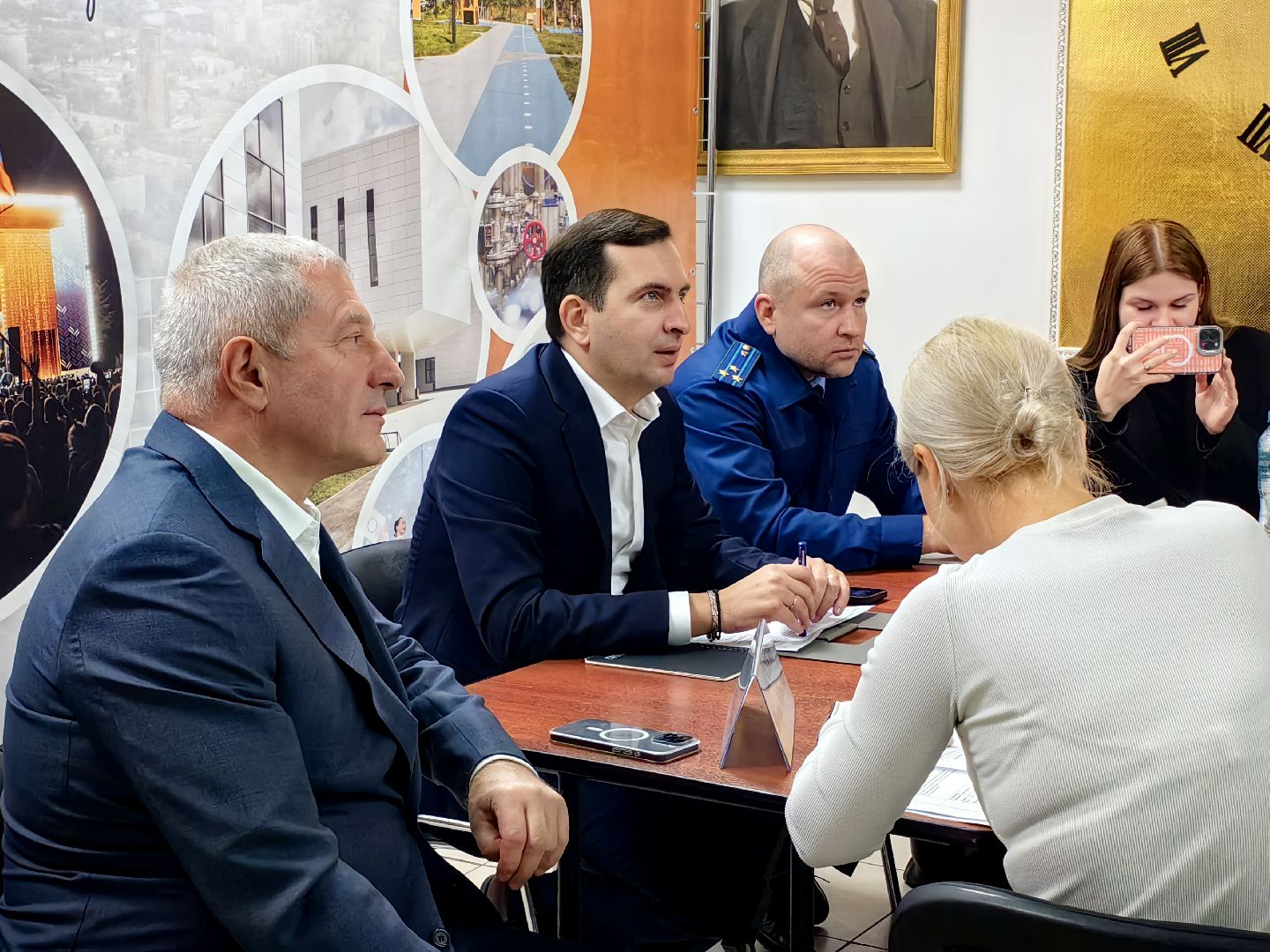 выездная администрация, жкх, благоуйстройство, дороги, жители, отопление, вертикалки