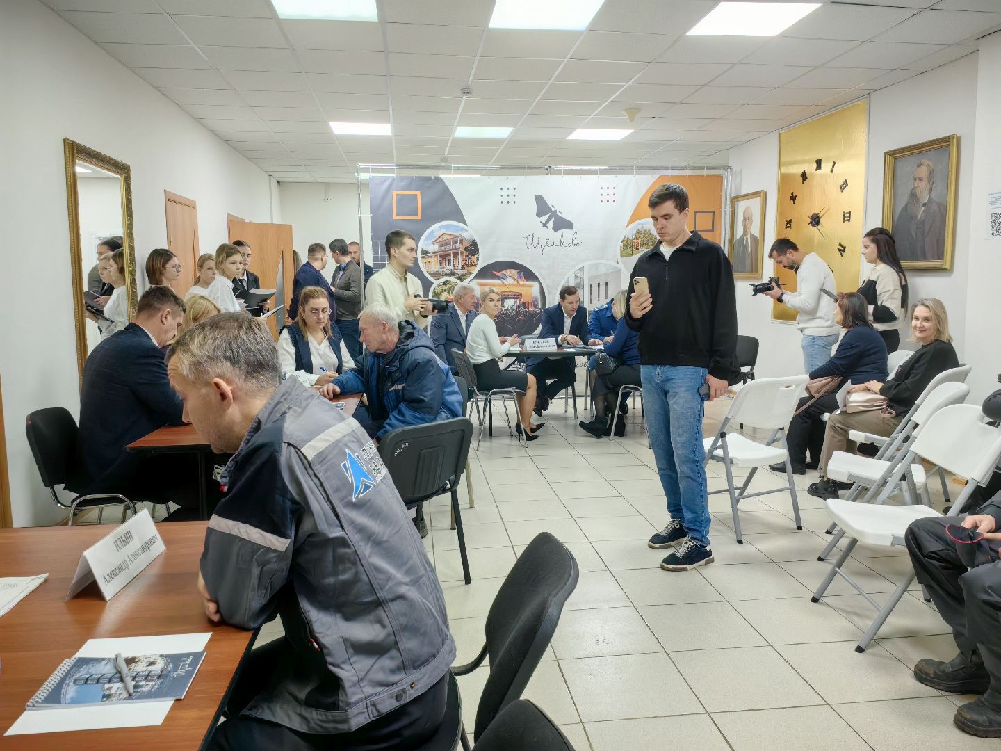 выездная администрация, жкх, благоуйстройство, дороги, жители, отопление, вертикалки