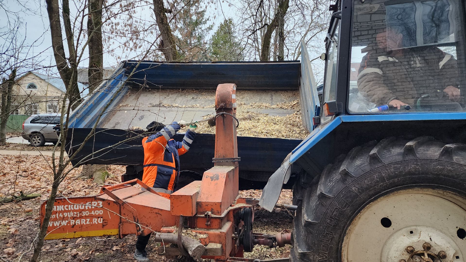 благоустройство, озеленение, коммунальная служба, вертикаль, истра,