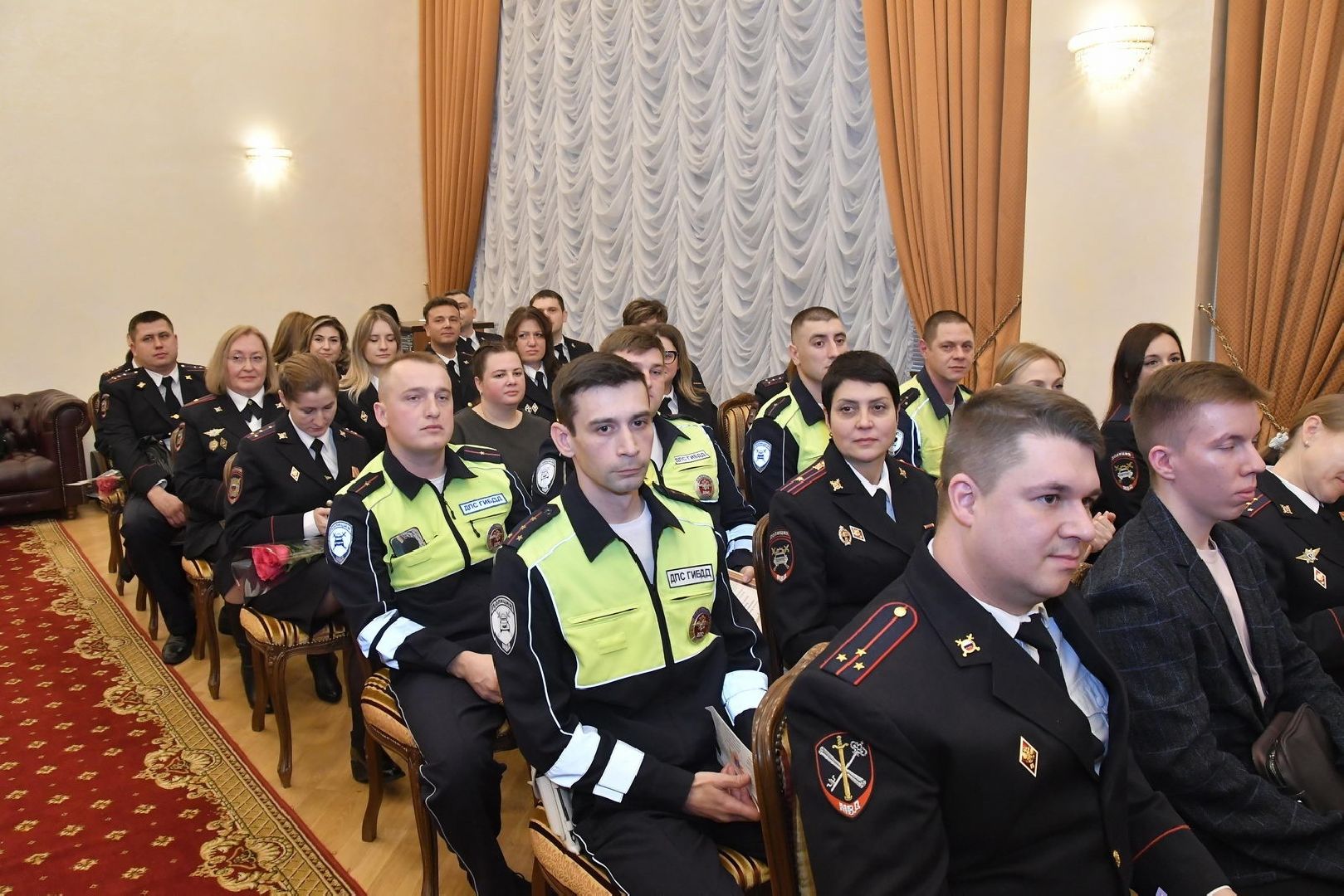 День полиции, МУ МВД России Власиха, сотрудники полиции, профессиональный праздник полицейских, Власиха день полиции,