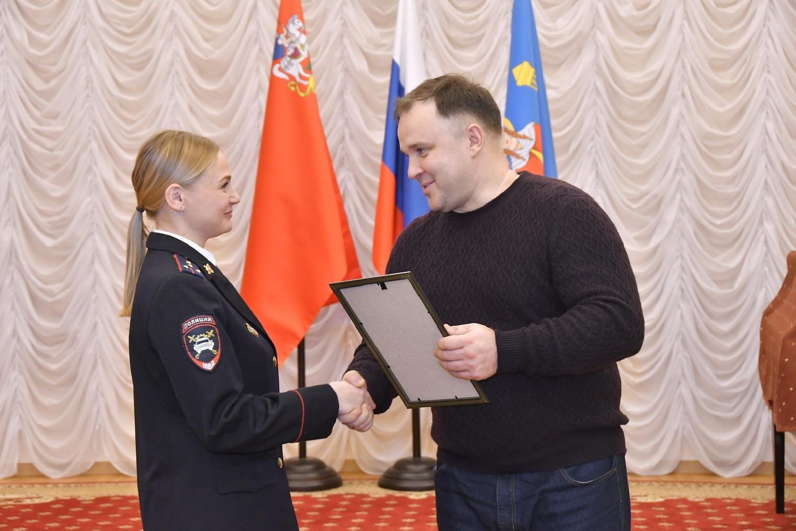 День полиции, МУ МВД России Власиха, сотрудники полиции, профессиональный праздник полицейских, Власиха день полиции,