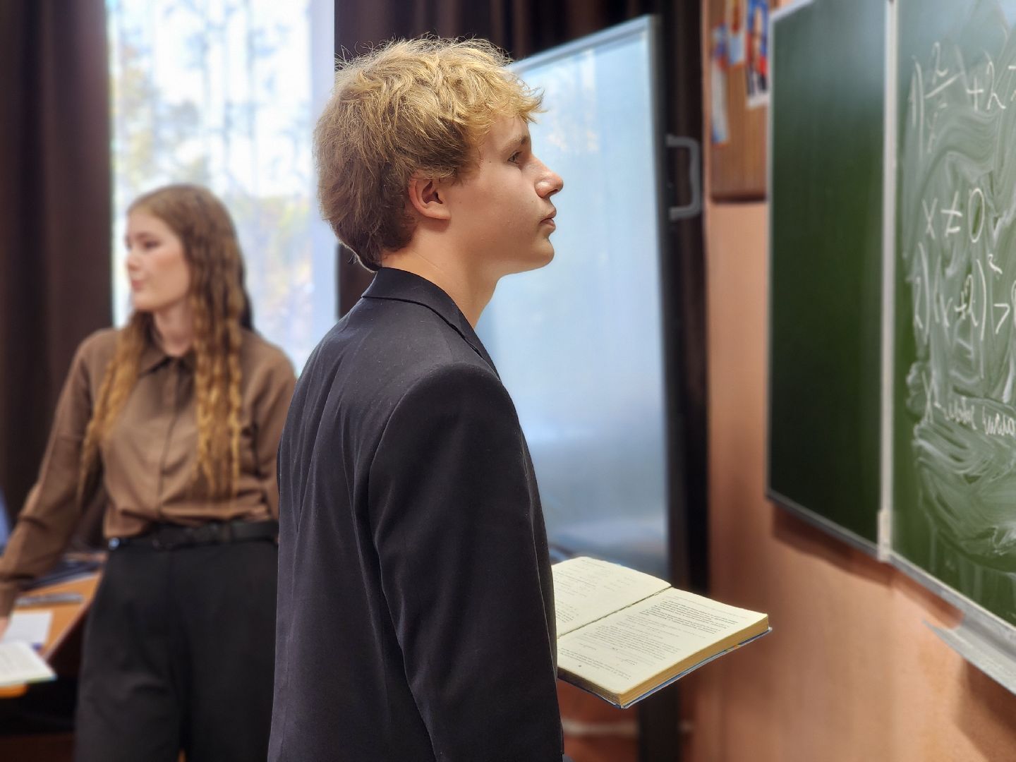 воскресенск, образование, молодые педагоги,