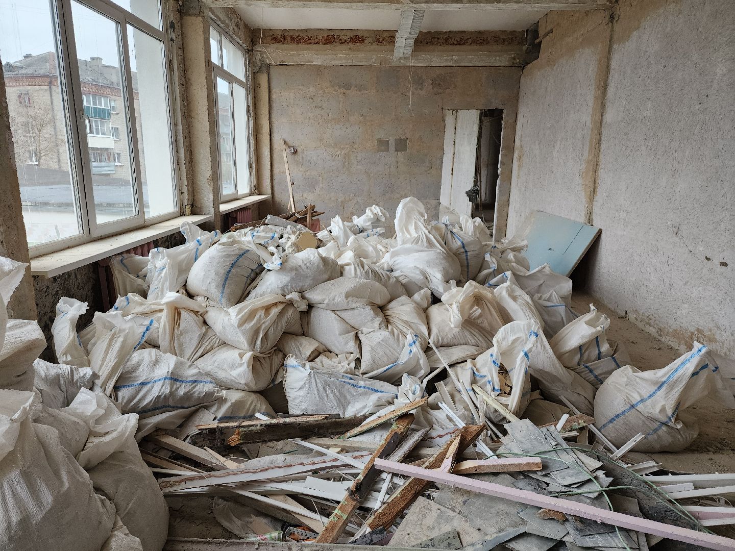 серпухов, подмосковье, капремонт школы, президентская программа, вертикалки,