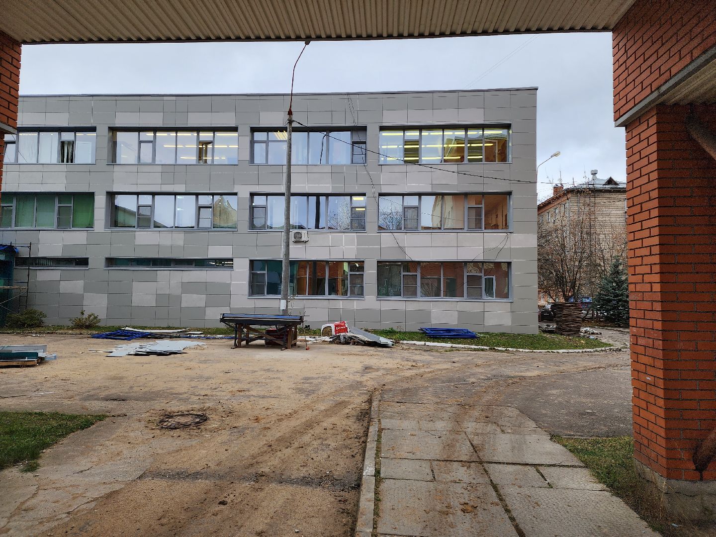 вертикалки, королёв,