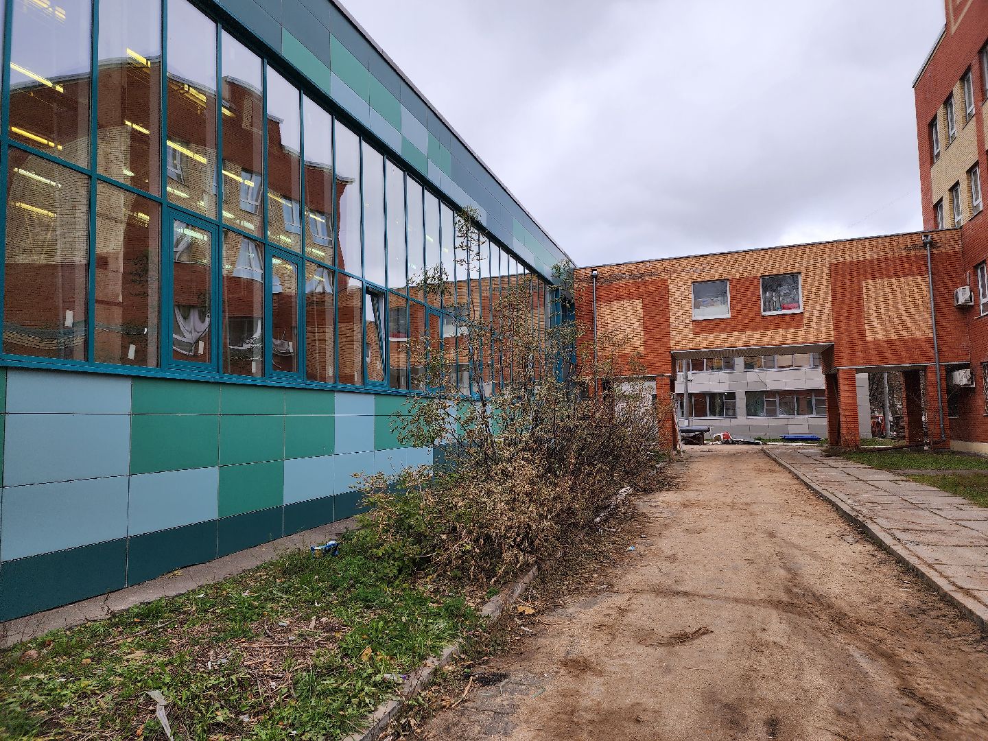 вертикалки, королёв,