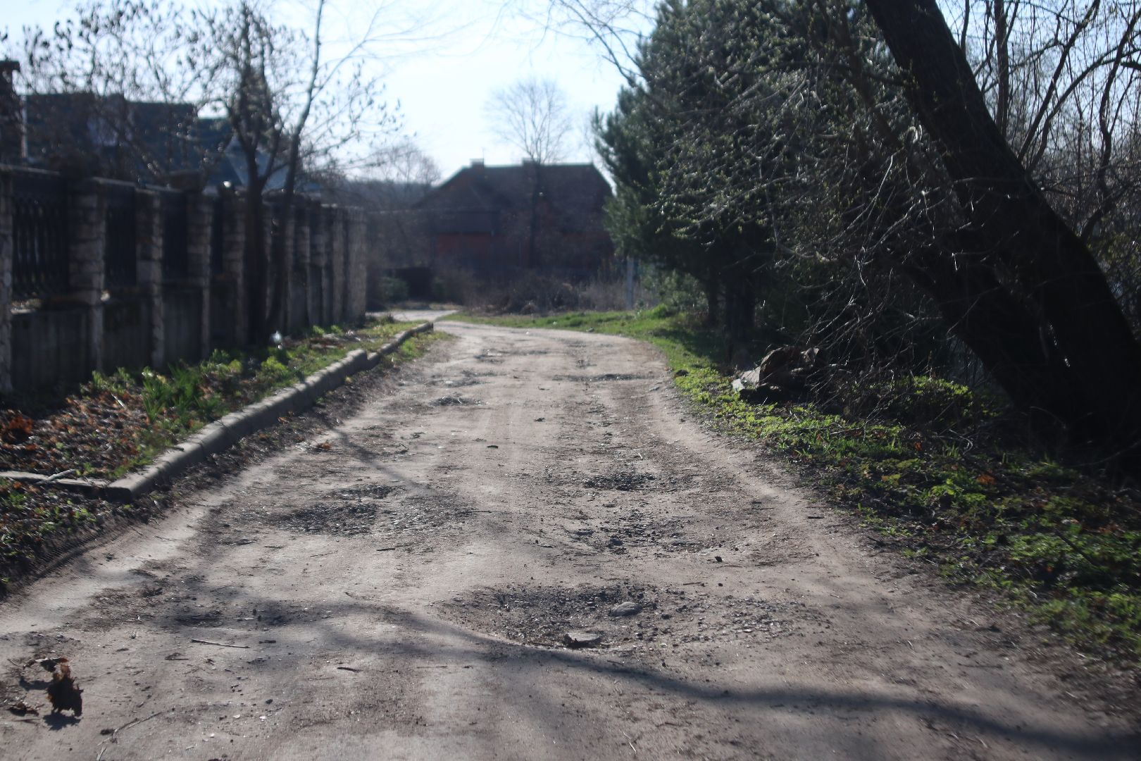 Пущино, дороги, ремонт дорог, благоустройство