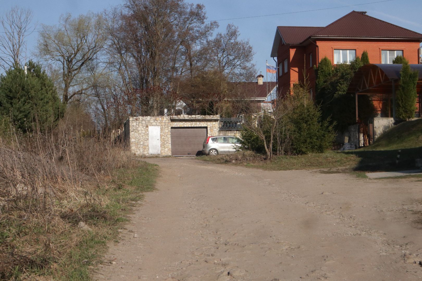 Пущино, дороги, ремонт дорог, благоустройство