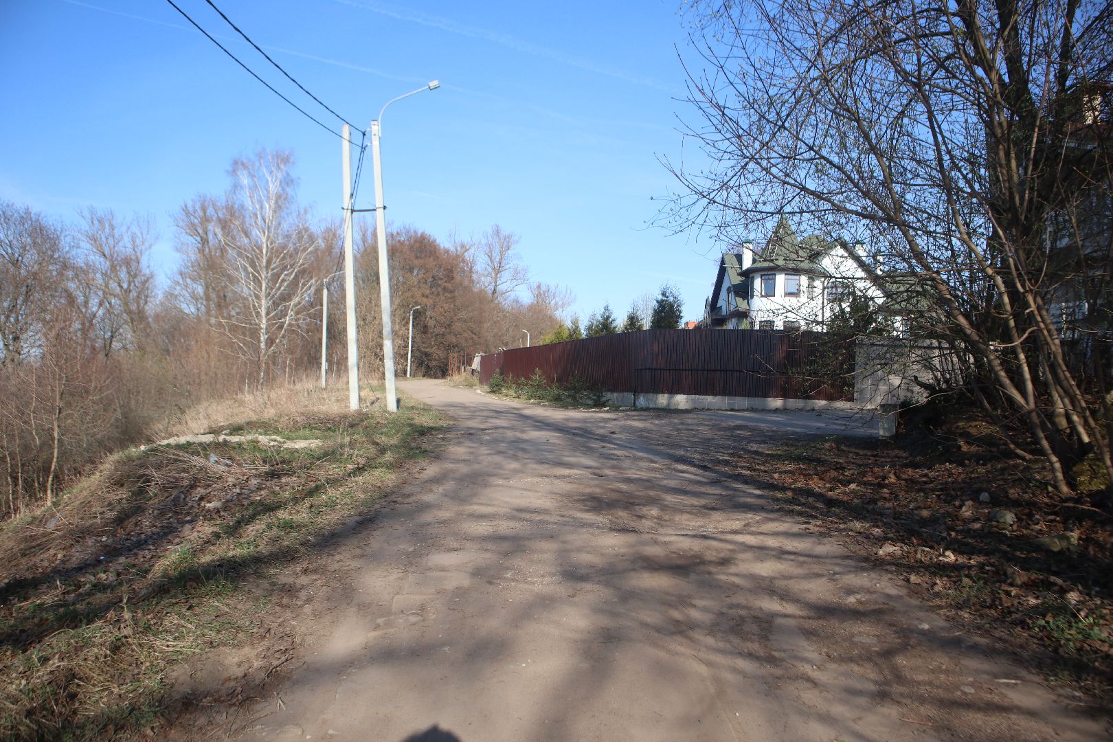 Пущино, дороги, ремонт дорог, благоустройство