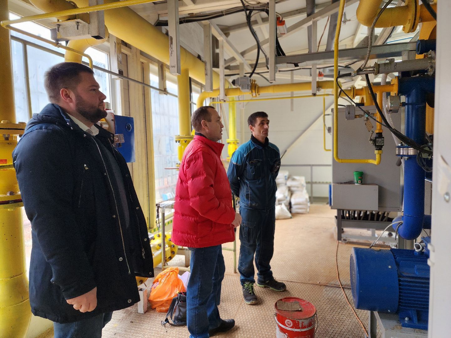 воскресенск, котельные, жкх, вертикалки,