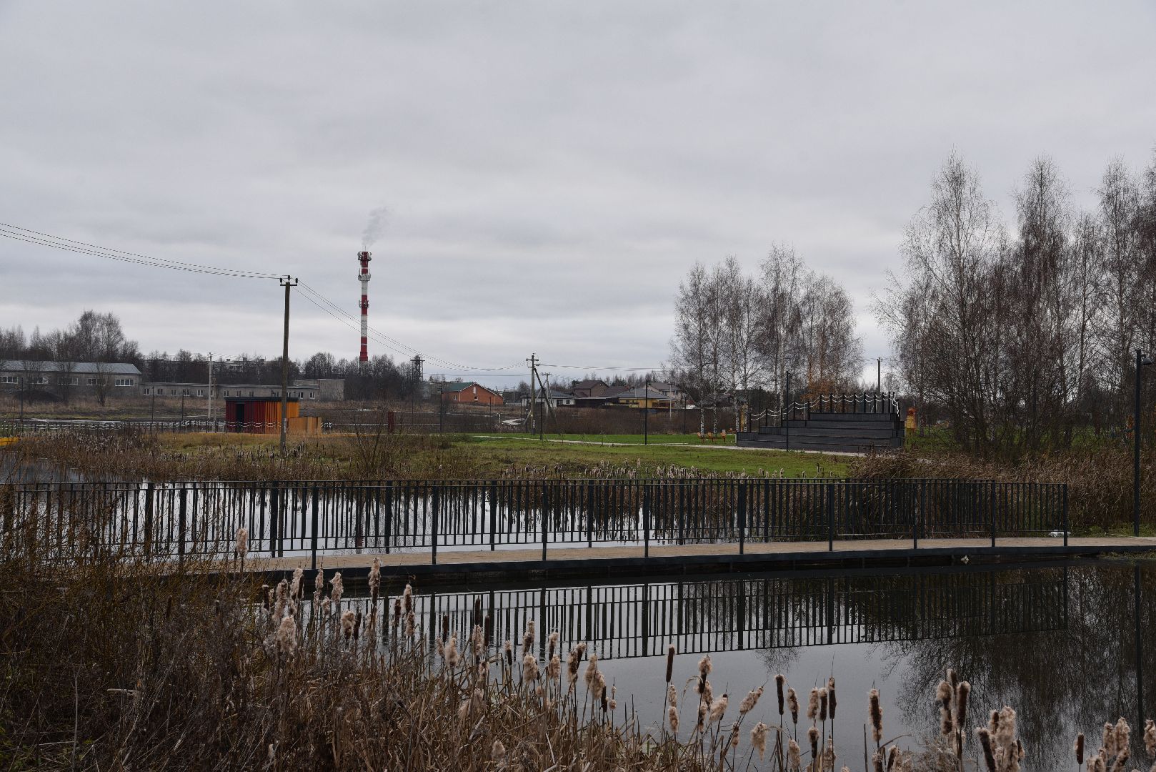 лотошино, красный ручей, формирование комфортной городской среды, благоустройство, вертикалки,