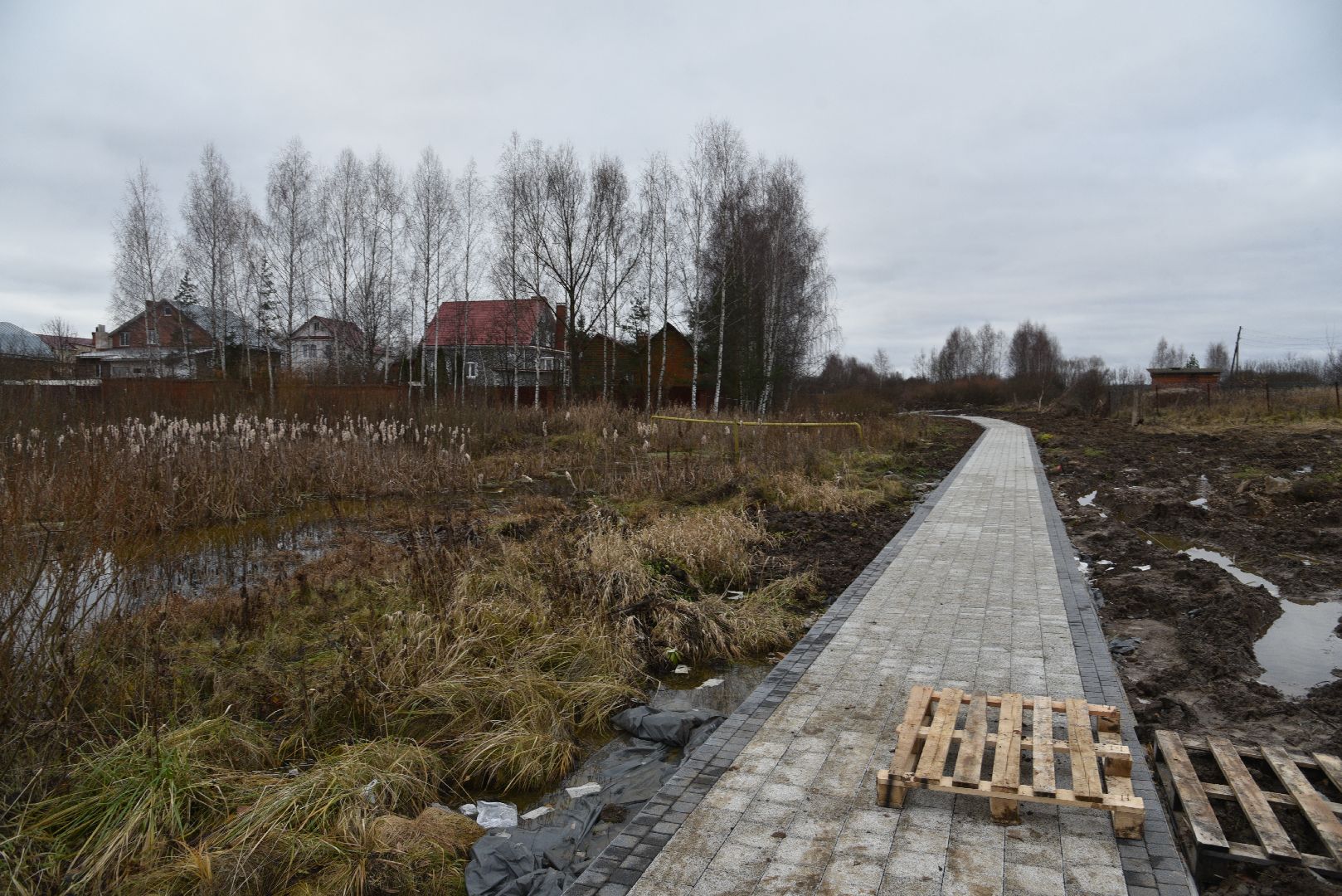 лотошино, красный ручей, формирование комфортной городской среды, благоустройство, вертикалки,