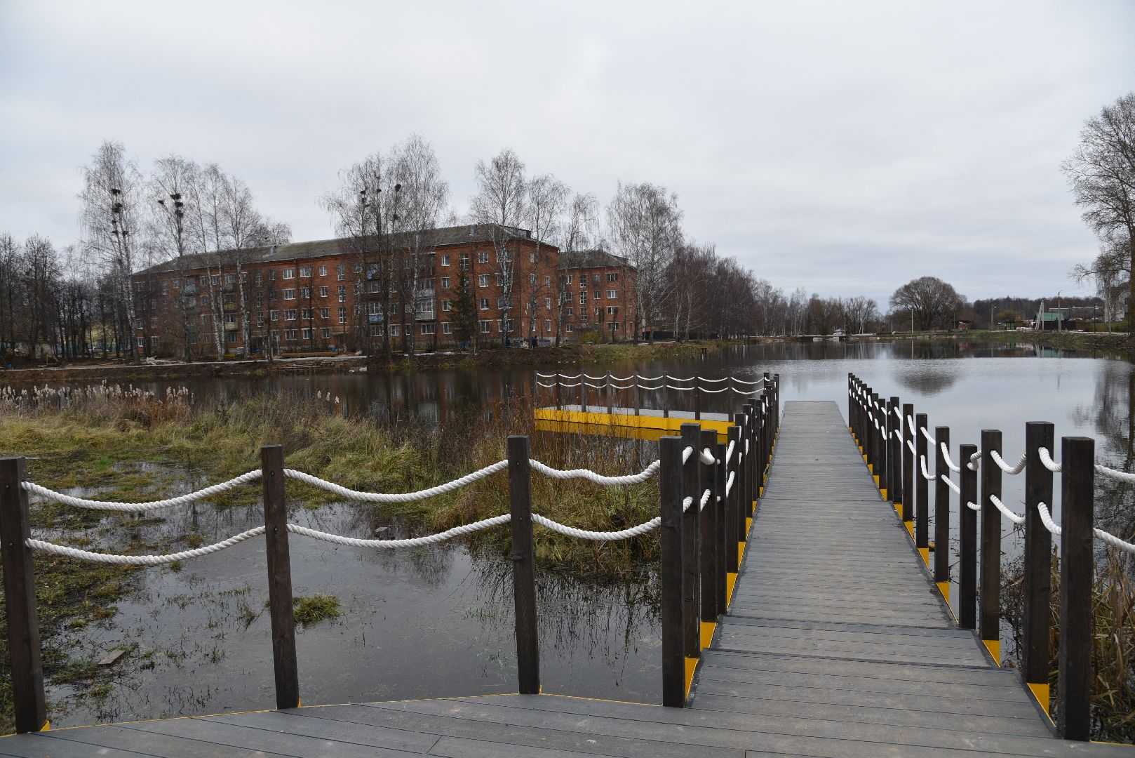 лотошино, красный ручей, формирование комфортной городской среды, благоустройство, вертикалки,