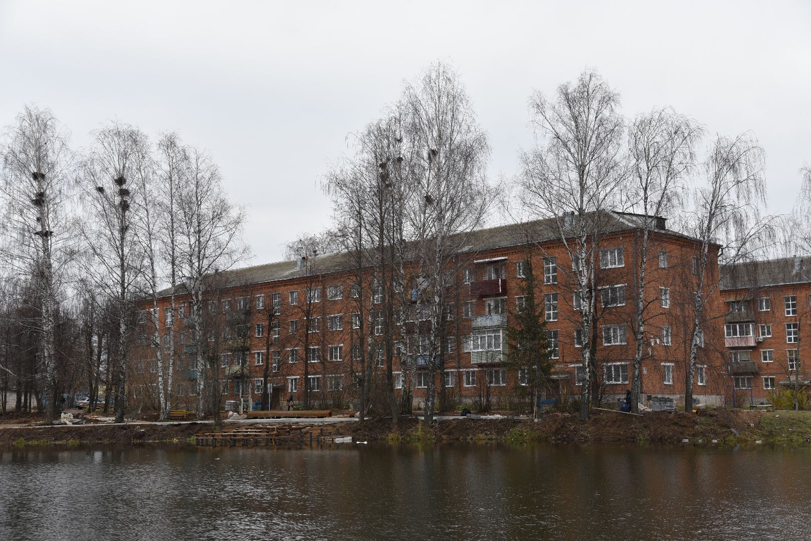 лотошино, красный ручей, формирование комфортной городской среды, благоустройство, вертикалки,