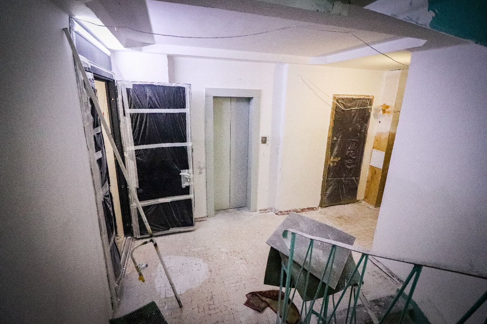 Клин, общество, ЖКХ, ремонт подъездов, ремонт газового оборудования, вертикалки,