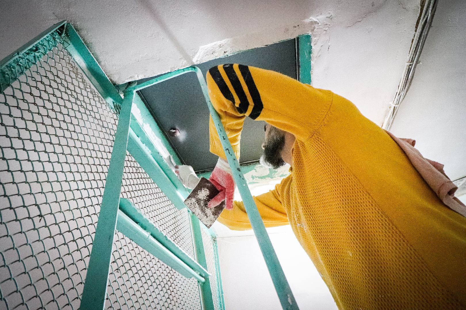 Клин, общество, ЖКХ, ремонт подъездов, ремонт газового оборудования, вертикалки,