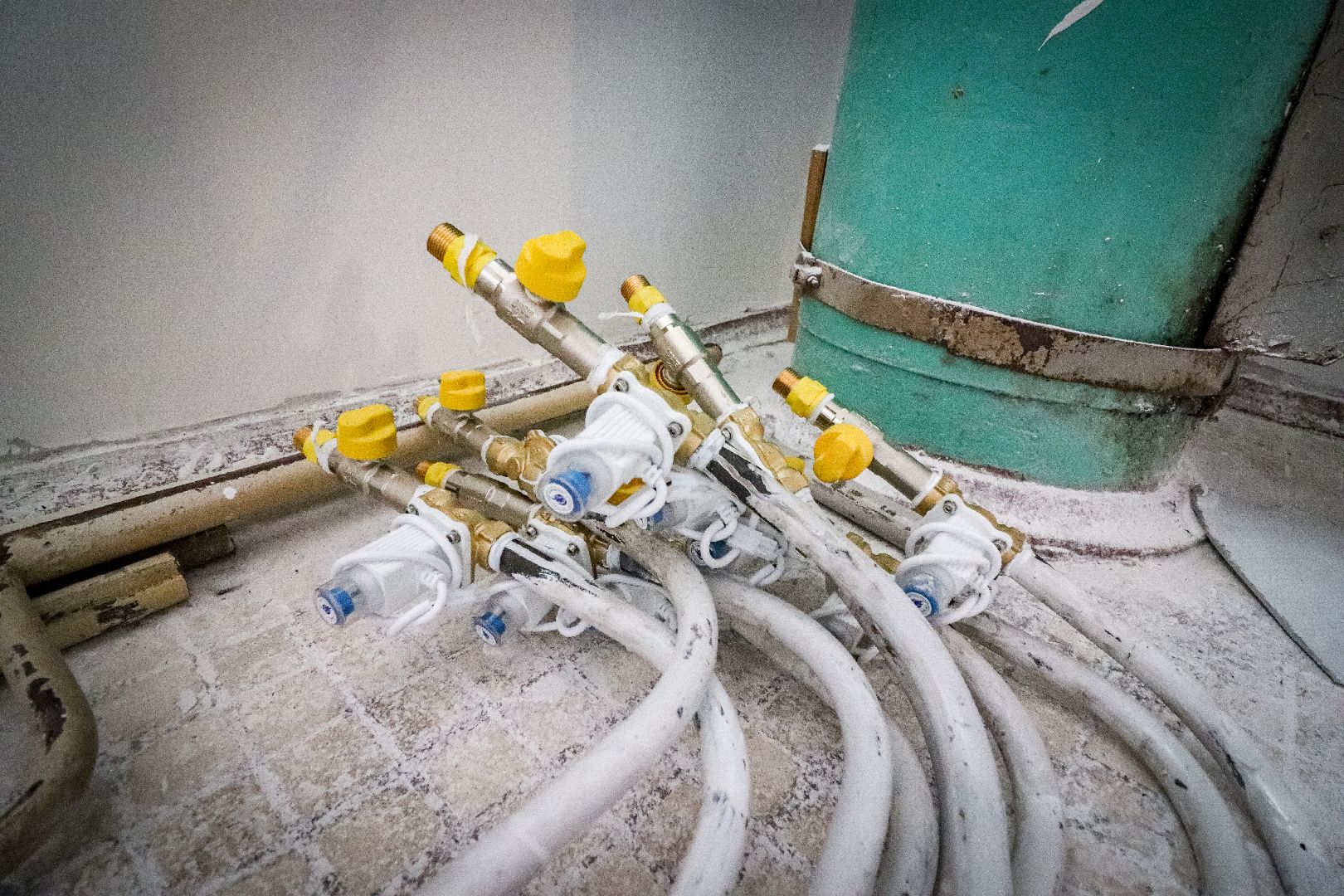 Клин, общество, ЖКХ, ремонт подъездов, ремонт газового оборудования, вертикалки,