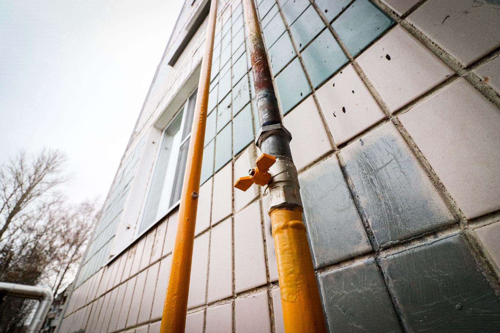 Клин, общество, ЖКХ, ремонт подъездов, ремонт газового оборудования, вертикалки,