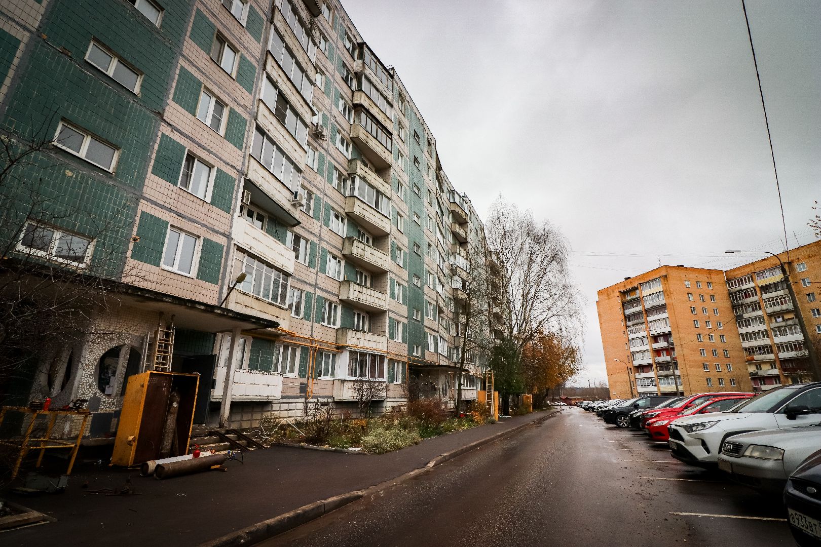 Клин, общество, ЖКХ, ремонт подъездов, ремонт газового оборудования, вертикалки,