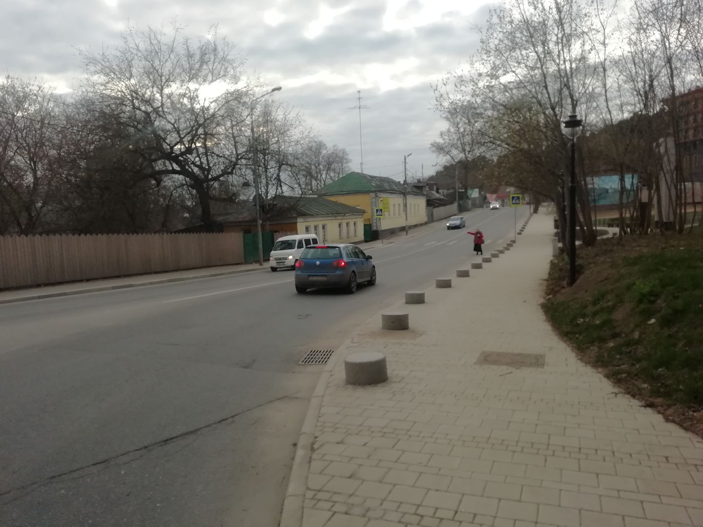 Звенигород, ямочный ремонт, дороги, Спецстрой, качество ремонта
