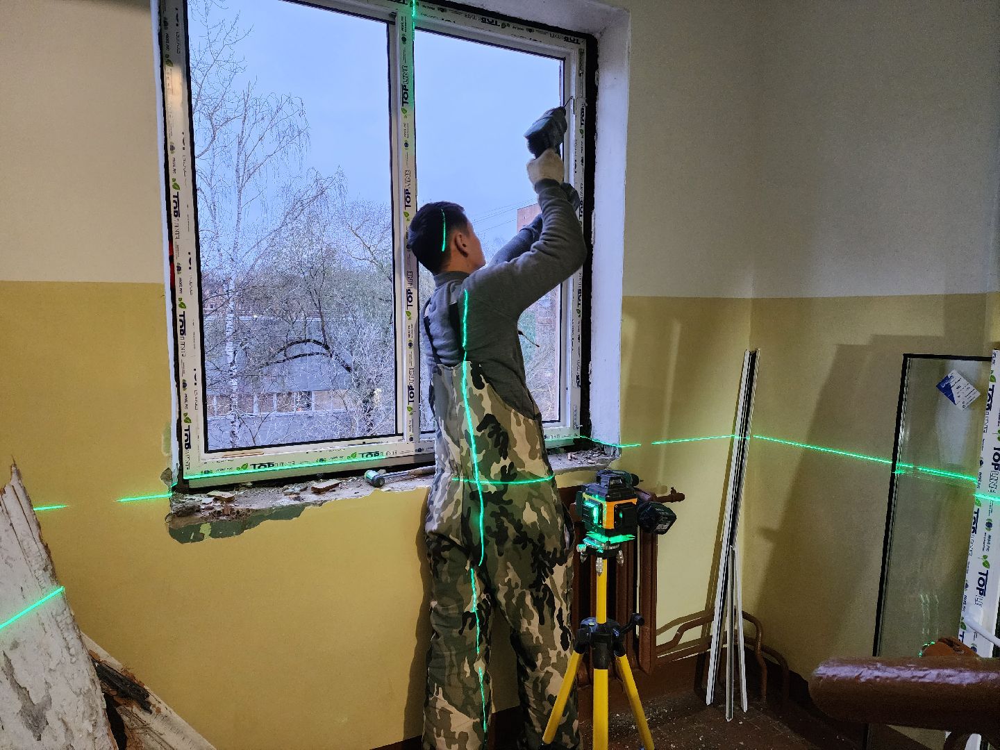 раменское, жкх, ремонт подъездов мкд, космонавтов 24, вертикалки,