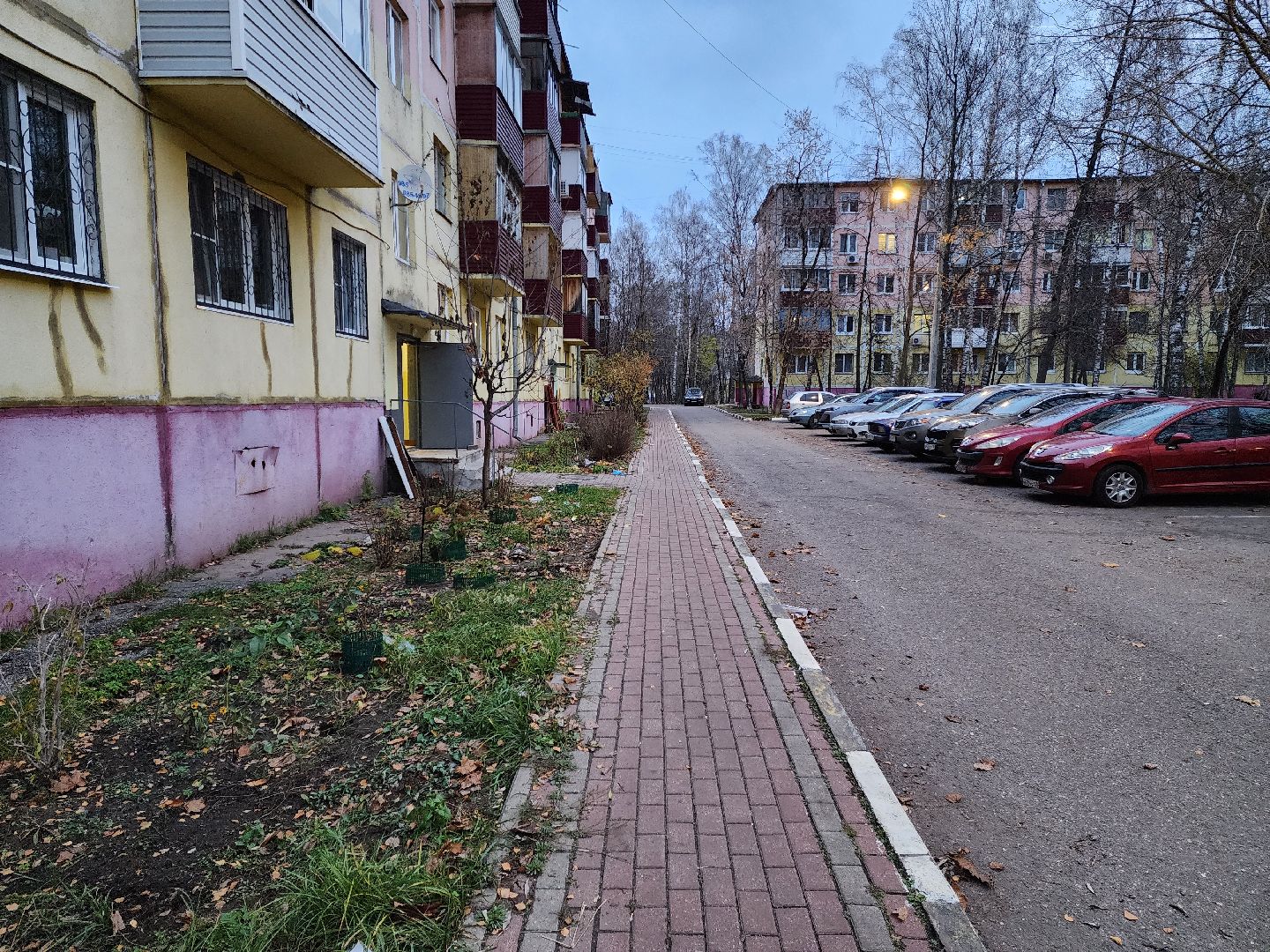 раменское, жкх, ремонт подъездов мкд, космонавтов 24, вертикалки,