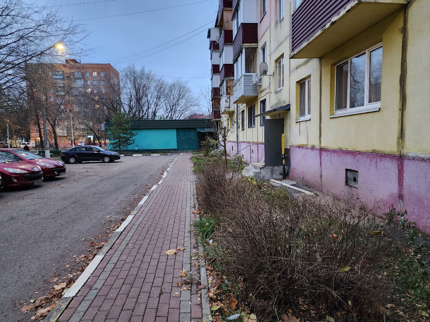 раменское, жкх, ремонт подъездов мкд, космонавтов 24, вертикалки,