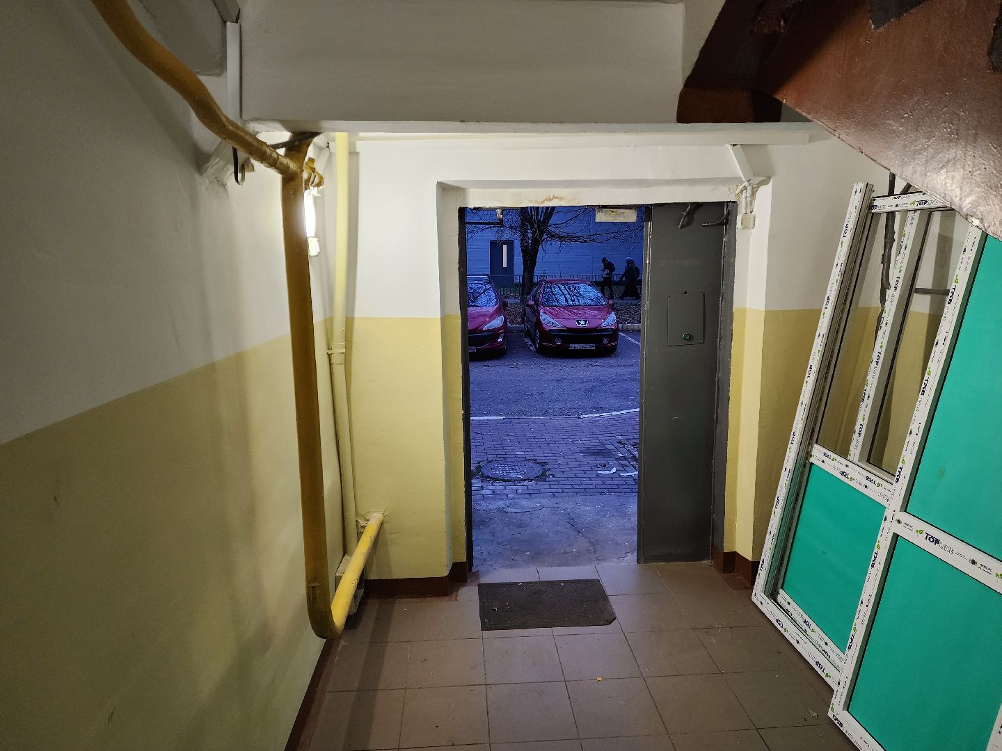 раменское, жкх, ремонт подъездов мкд, космонавтов 24, вертикалки,