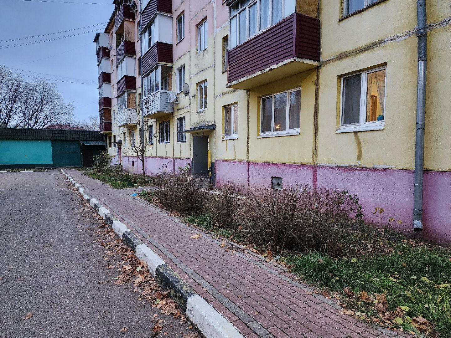 раменское, жкх, ремонт подъездов мкд, космонавтов 24, вертикалки,