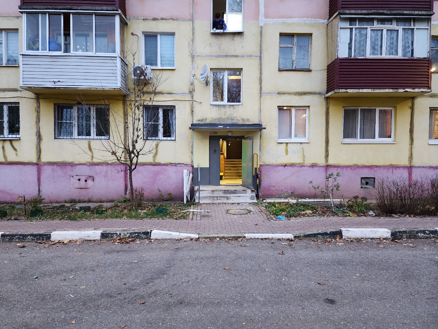 раменское, жкх, ремонт подъездов мкд, космонавтов 24, вертикалки,