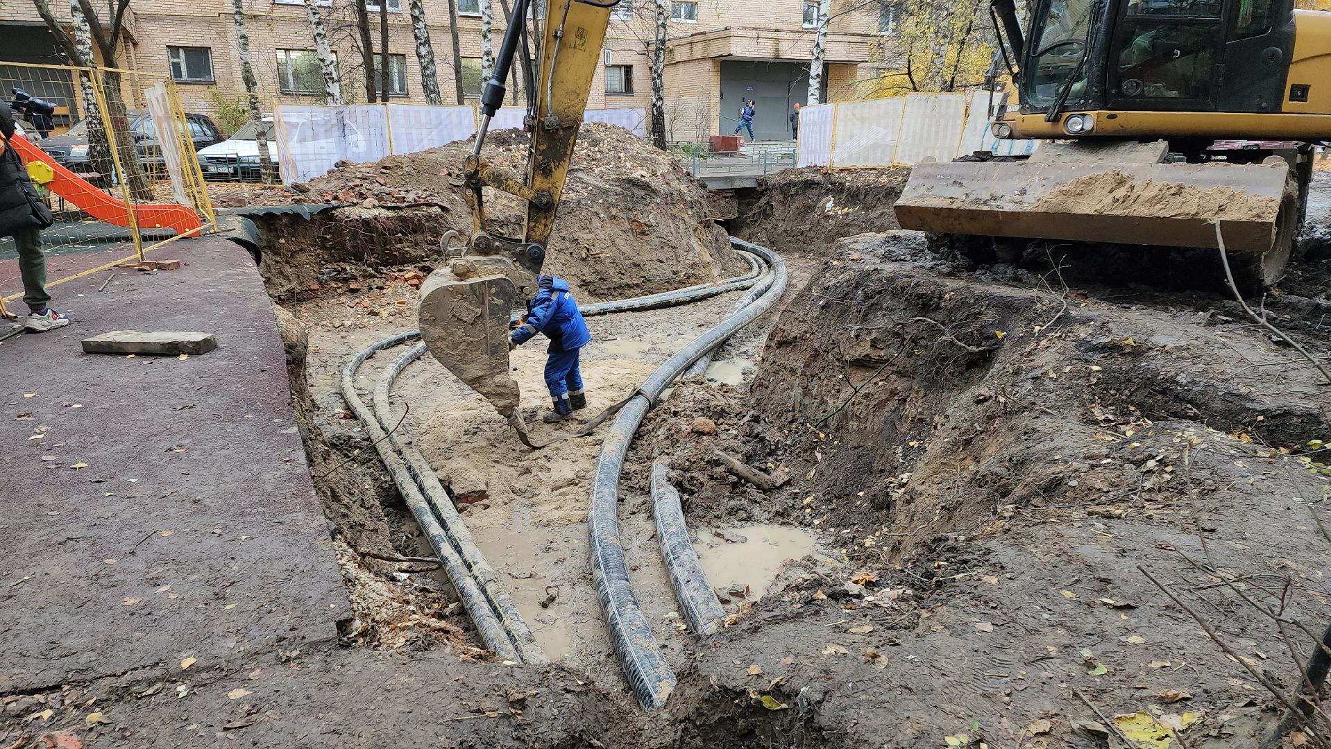 тепло, трубы, гвс, хвс, модернизация,