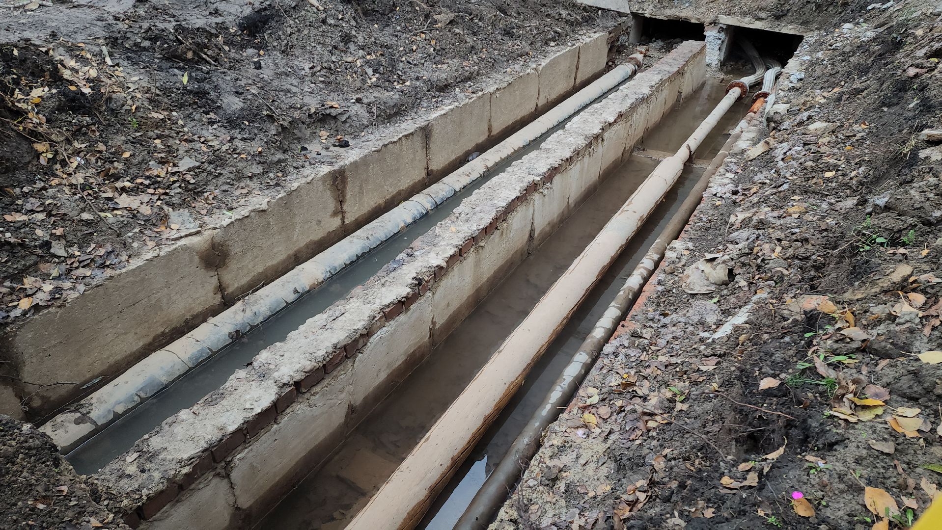 тепло, трубы, гвс, хвс, модернизация,