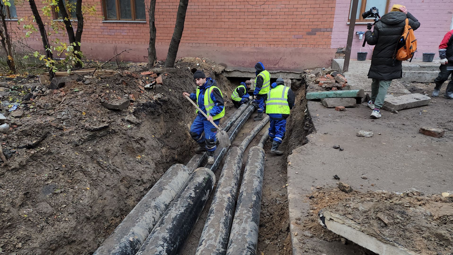 тепло, трубы, гвс, хвс, модернизация,