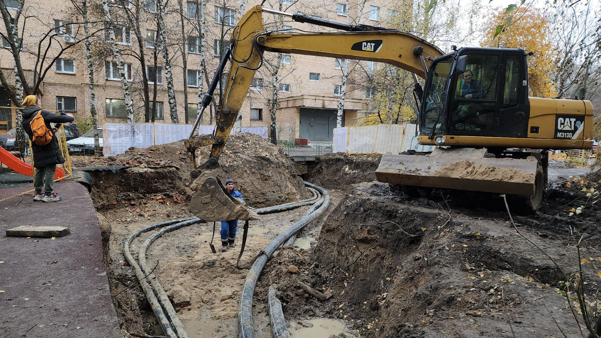 тепло, трубы, гвс, хвс, модернизация,