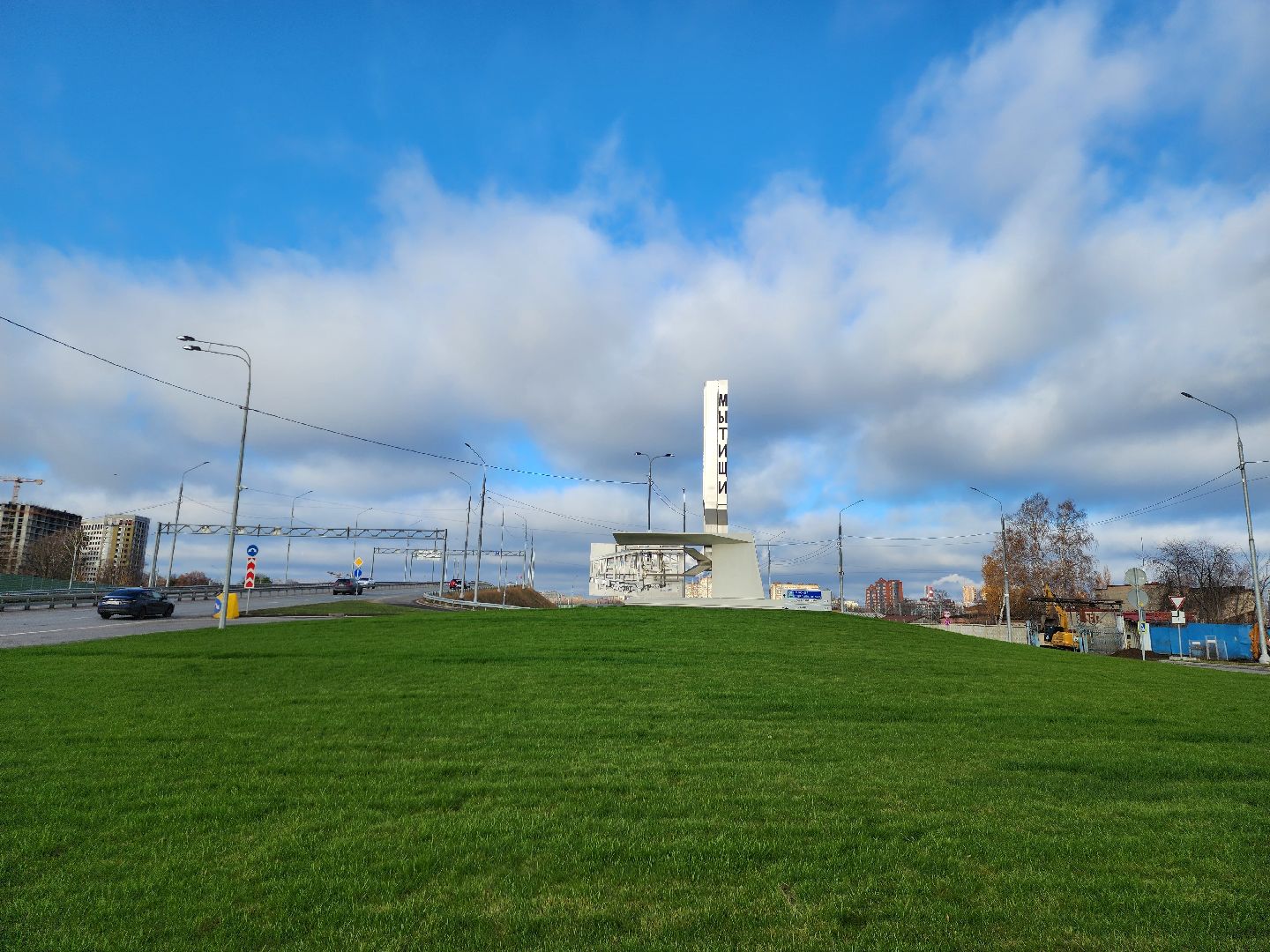 стела, въездная стела, вертикалки,